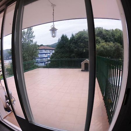 Apartamentos Urdaibai 4 ブストゥリア エクステリア 写真