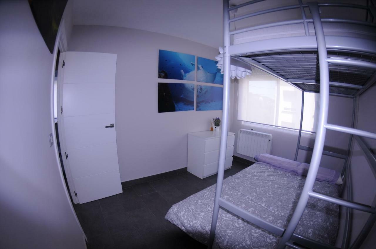 Apartamentos Urdaibai 4 ブストゥリア エクステリア 写真