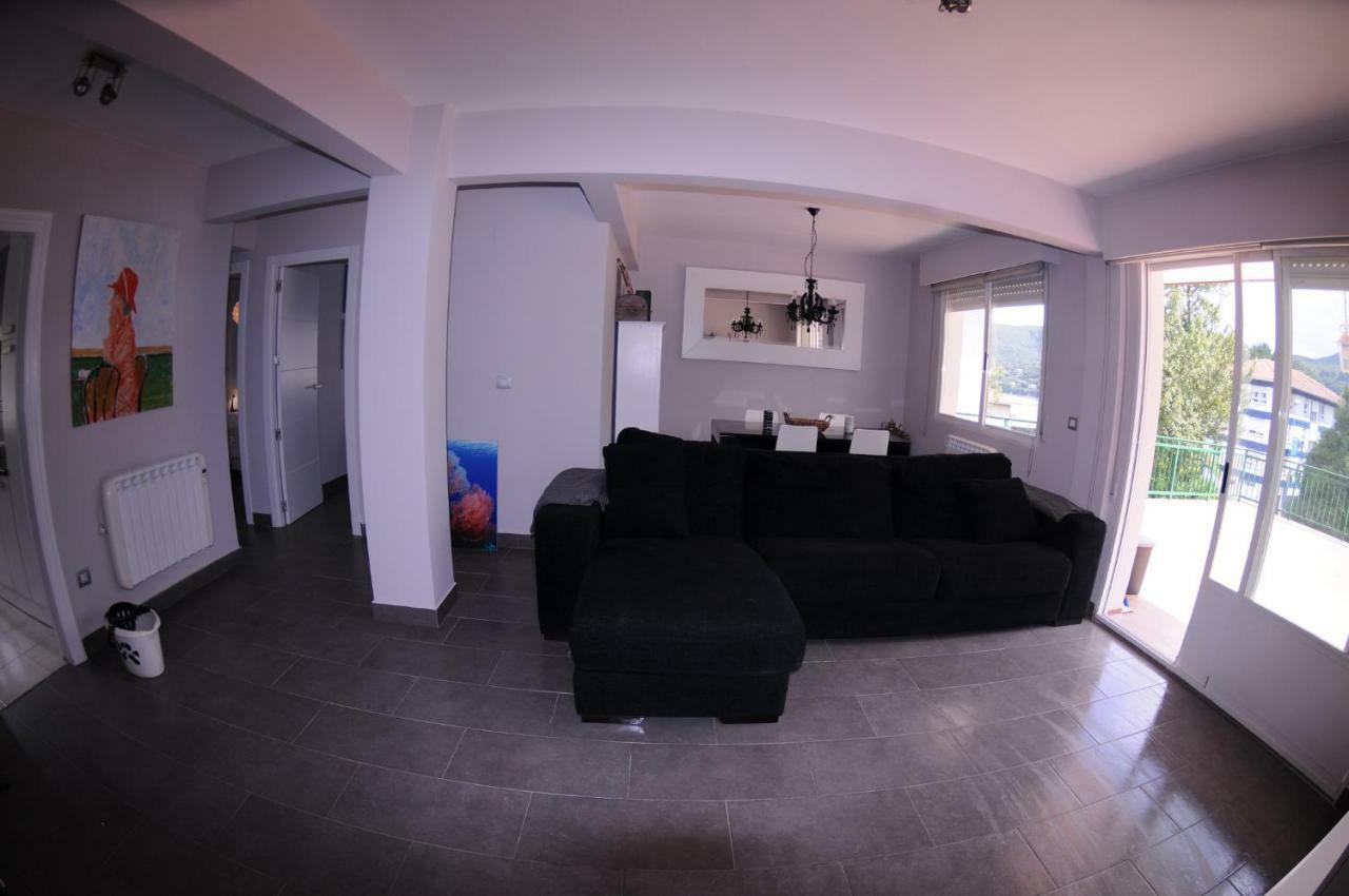 Apartamentos Urdaibai 4 ブストゥリア エクステリア 写真