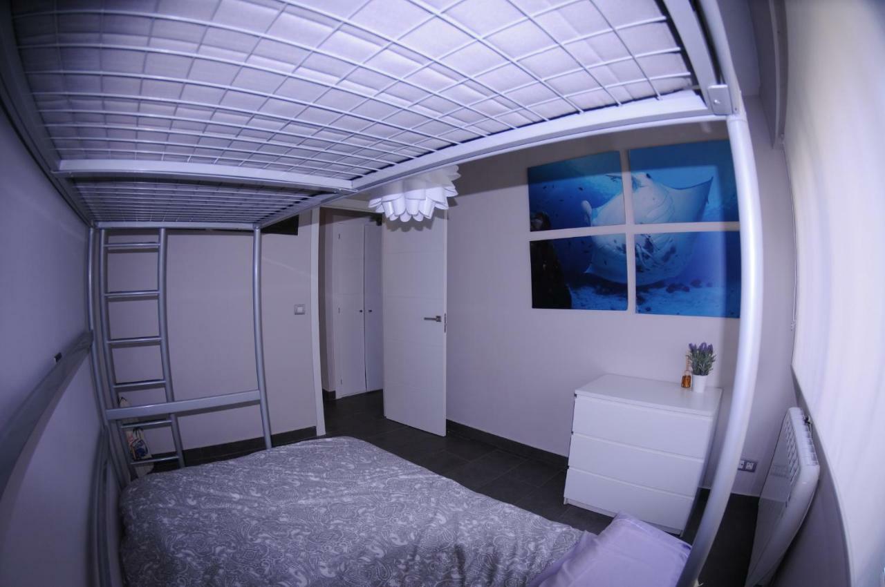Apartamentos Urdaibai 4 ブストゥリア エクステリア 写真