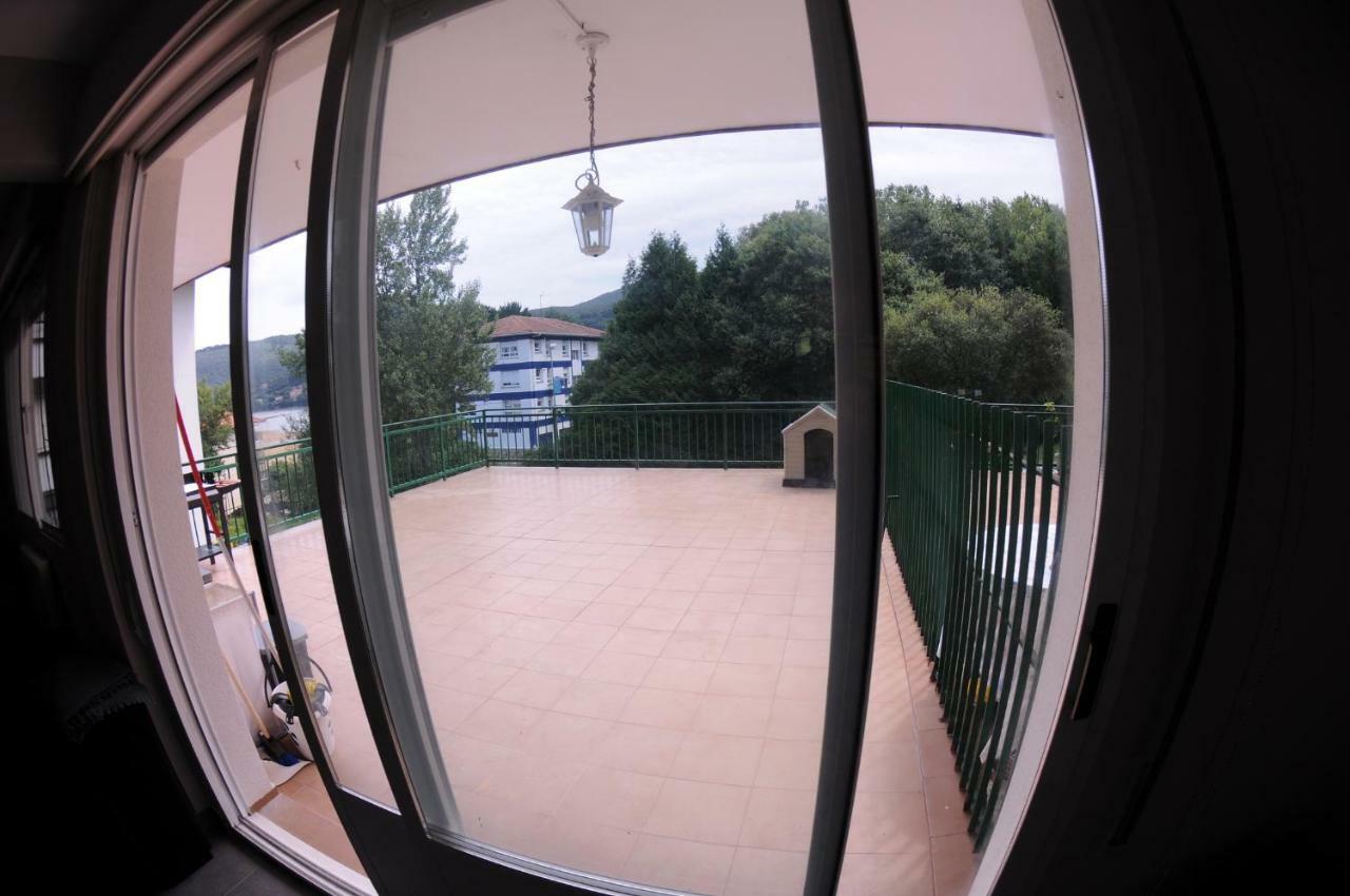 Apartamentos Urdaibai 4 ブストゥリア エクステリア 写真